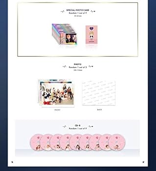 TWICE アルバム CD TWICE Japan 4th Best Album #TWICE4 Regular Edition OPENED